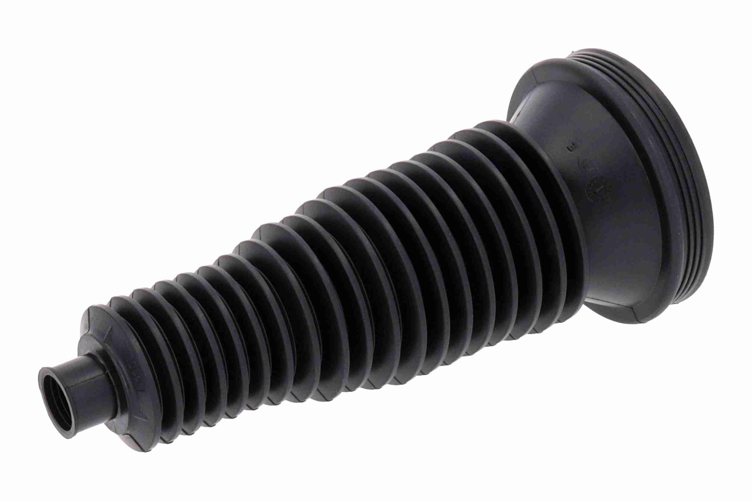 Faltenbalg, Antriebswelle