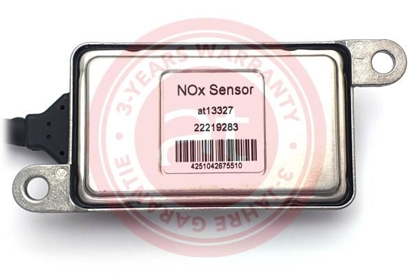 NOx-Sensor, NOx-Katalysator