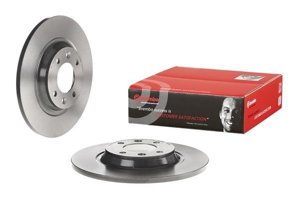CITROEN C4 B7 15-17 (RR) *19 inch Wheels - TecDoc 2