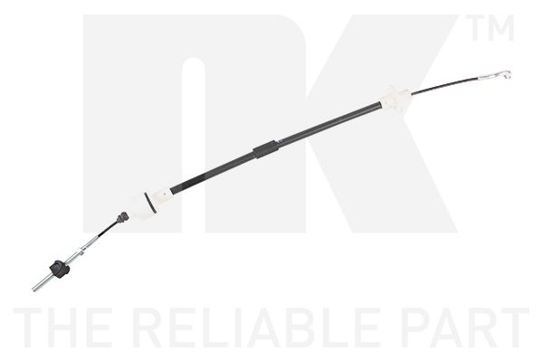 Seilzug, Kupplungsbet&auml;tigung