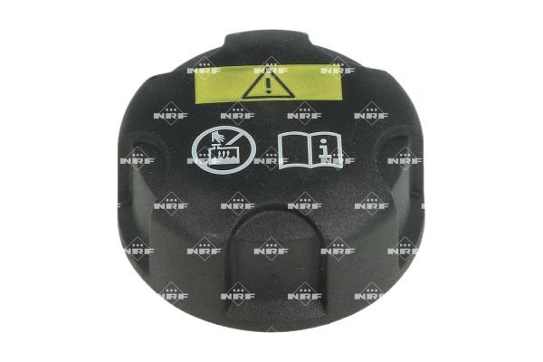 Verschlussdeckel, K&uuml;hlmittelbeh&auml;lter