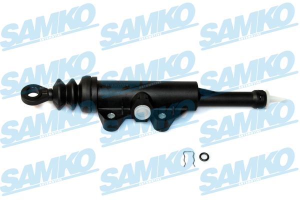 F30881 SAMKO adóhenger, kuplung