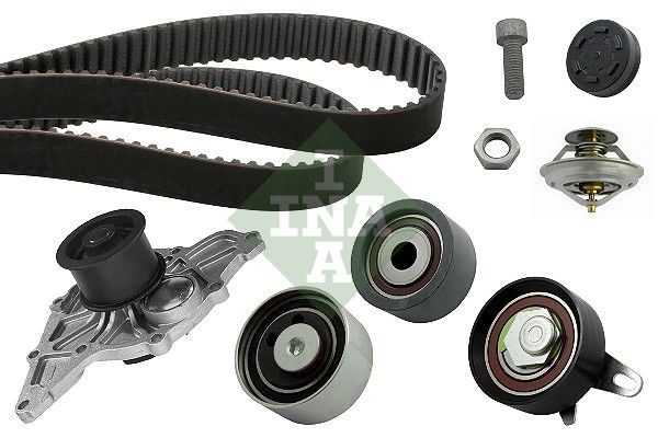 Water Pump & Timing Belt Kit 530 0416 31