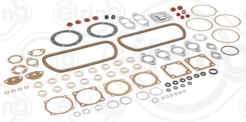 Juego completo de empaques, motor