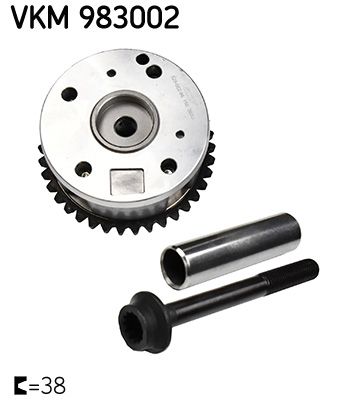 Camshaft Adjuster VKM 983002