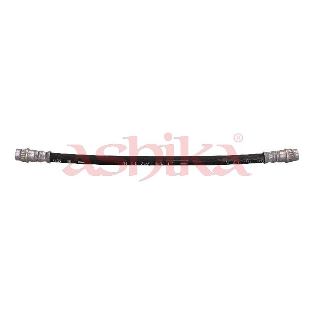 Halter, Bremsschlauch