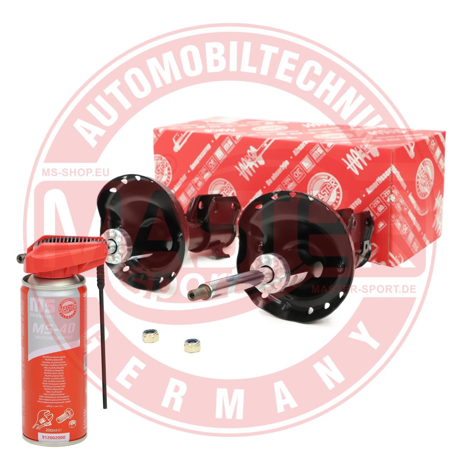 16K001941P MASTER-SPORT GERMANY PROMO lengéscsillapító