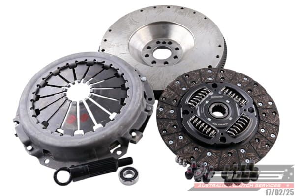 KIT STD SSANG REXTON 2.7L inc SMF - TecDoc Only