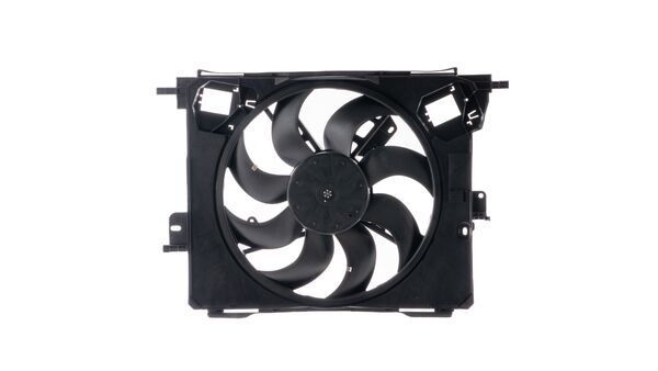 Ventilador, refrigeración del motor