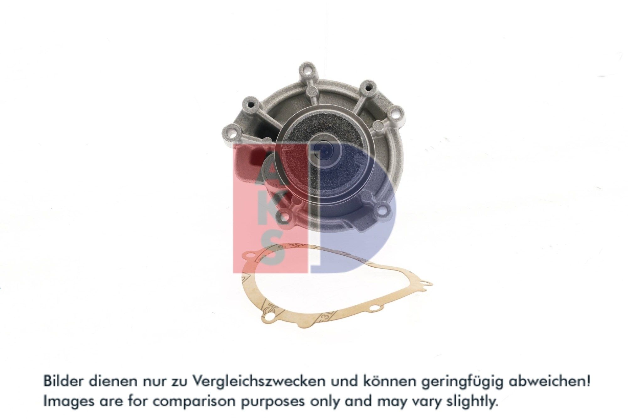 Wasserpumpe, Motorkühlung