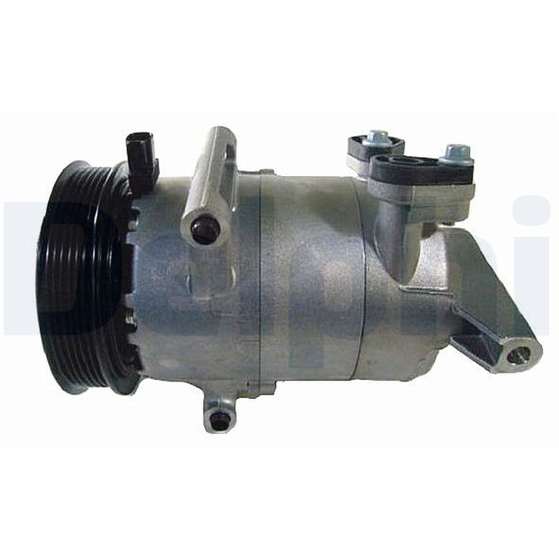 Kompressor, Klimaanlage