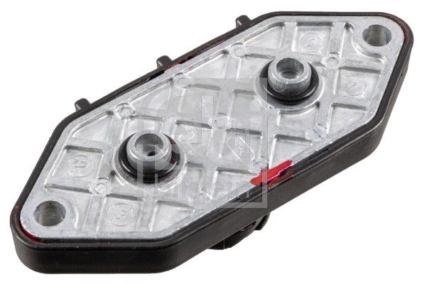 Sensor, Druckluftanlage
