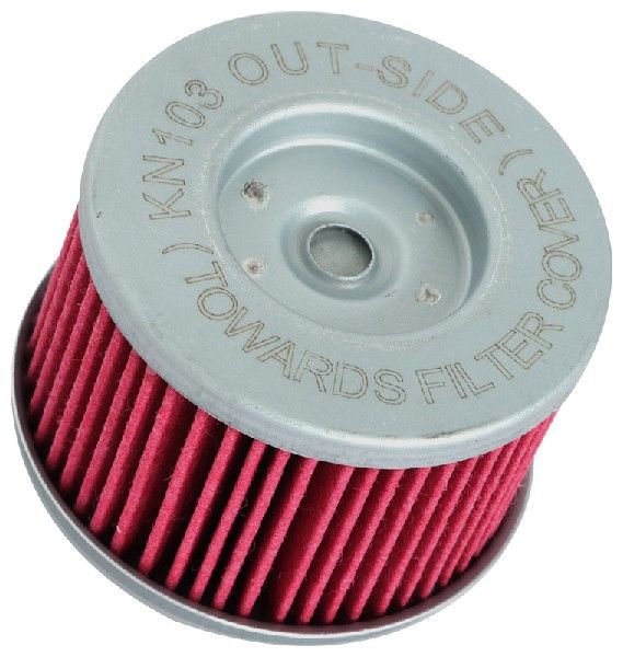 &Ouml;lfilter