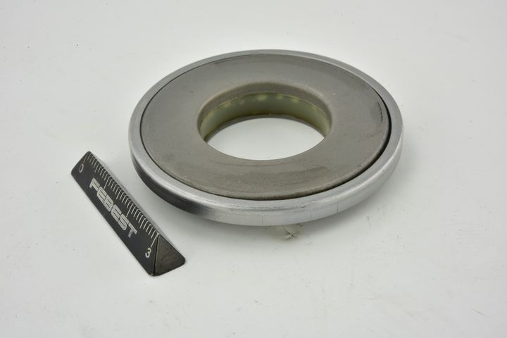 frikcinis guolis, pakabos statramsčio atramos montavimas