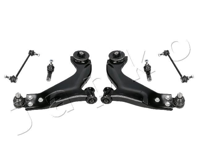 Control/Trailing Arm Kit, wheel suspension 1580302