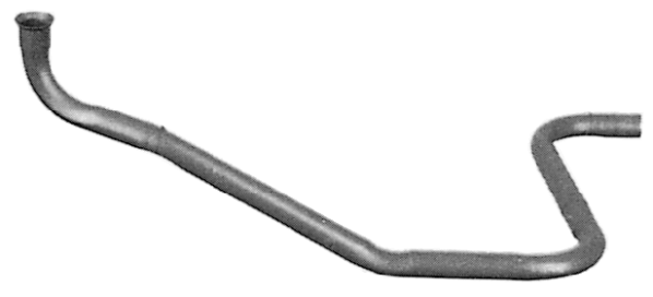 Abgasrohr