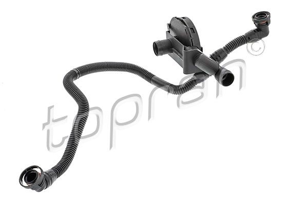 TOPRAN 116 426 - Schlauch, Zylinderkopfhaubenentlüftung