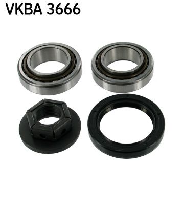 Wheel Bearing Kit VKBA 3666