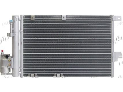 Kondensator, Klimaanlage
