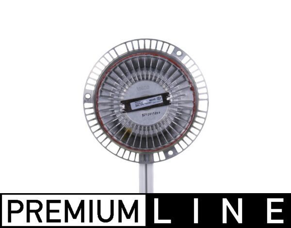 Acoplamiento, ventilador del radiador