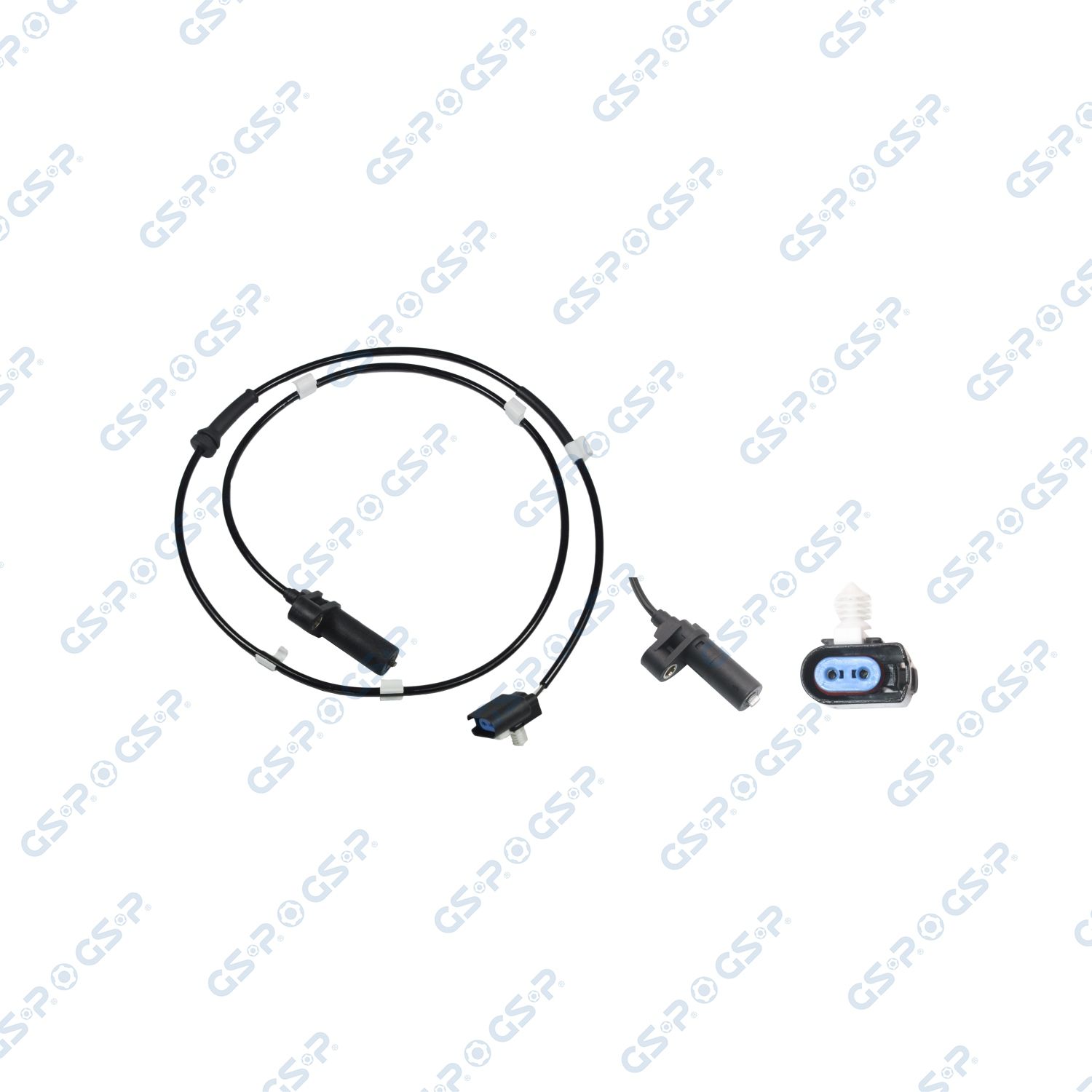 Sensor, revoluciones de la rueda