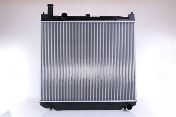 Radiador, refrigeración del motor