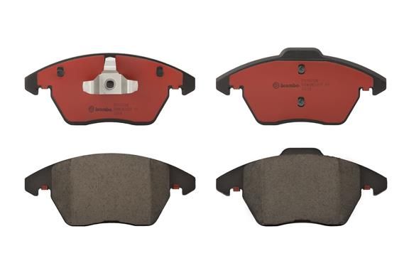 PEUGEOT 308 HDi 08-11 (FRT) *without W/Sensor - TecDoc 2