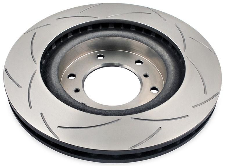 4X4 Survival T2 Slot KP [ Mitsubishi Pajero 06-> F ] - TecDoc 2