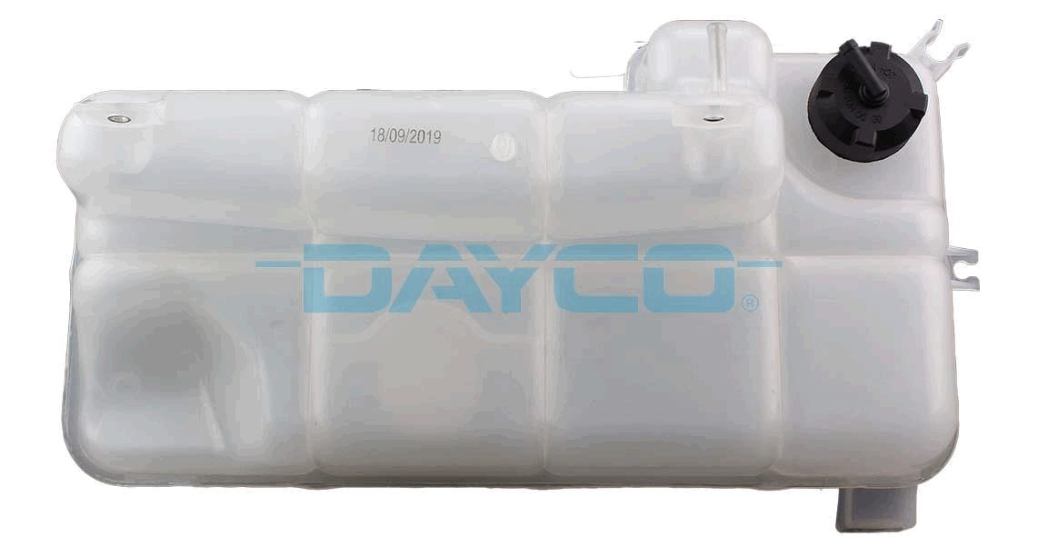 HEAVY DUTY EXPANSION TANK - TecDoc Only