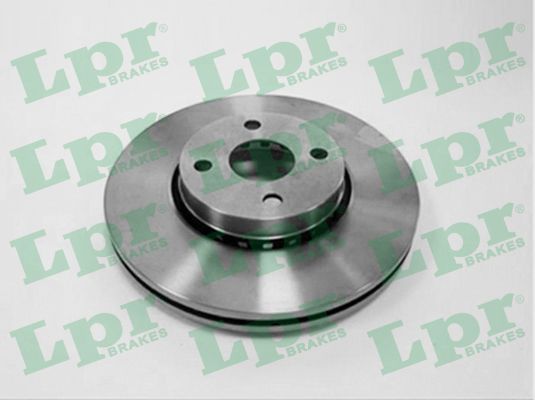 Brake Disc T2002V