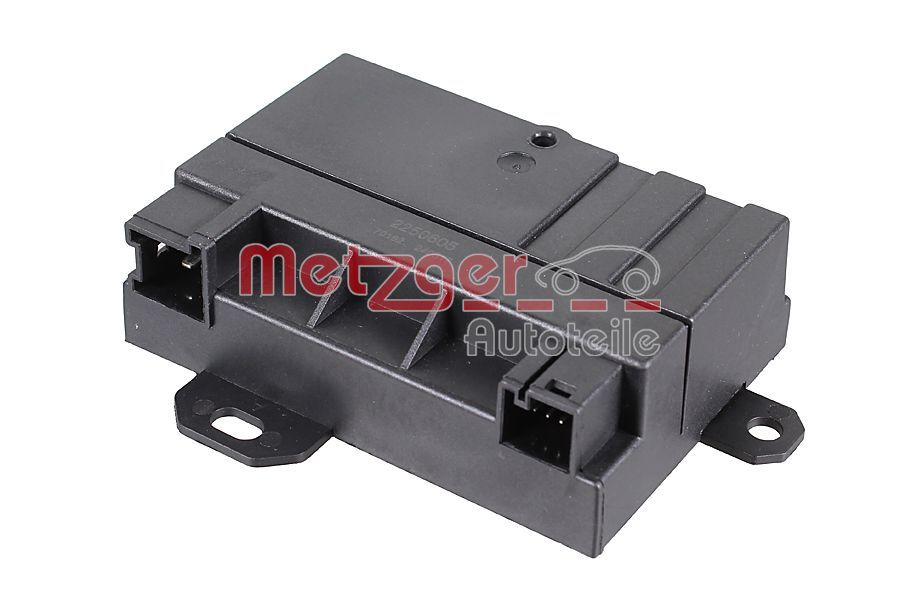 Steuerger&auml;t, Kraftstoffpumpe