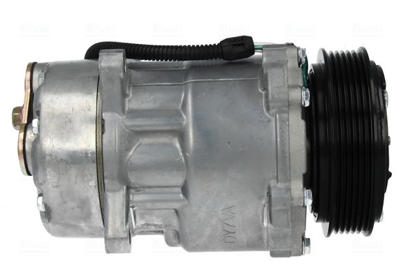 Kompressor, Klimaanlage