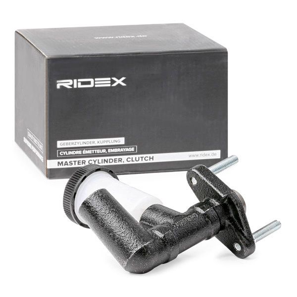 RIDEX 234M0091 Master Cylinder, clutch
