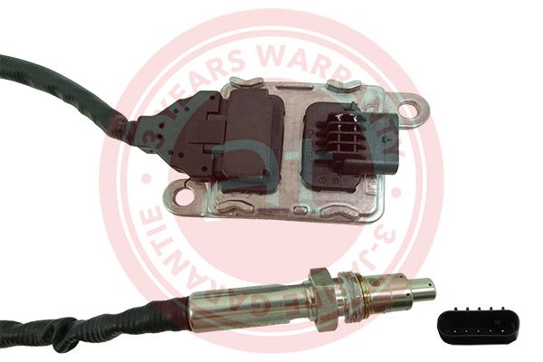 NOx-Sensor, NOx-Katalysator