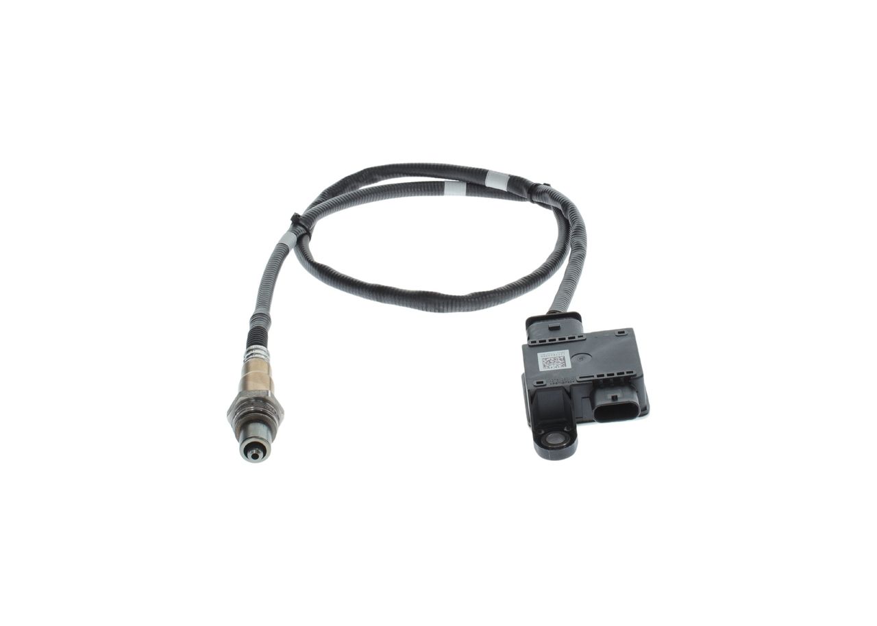 Partikelsensor