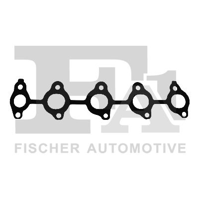 Dichtung, Abgaskrümmer
