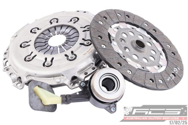 KIT STD FORD FOCUS 2.0L inc CSC - TecDoc Only