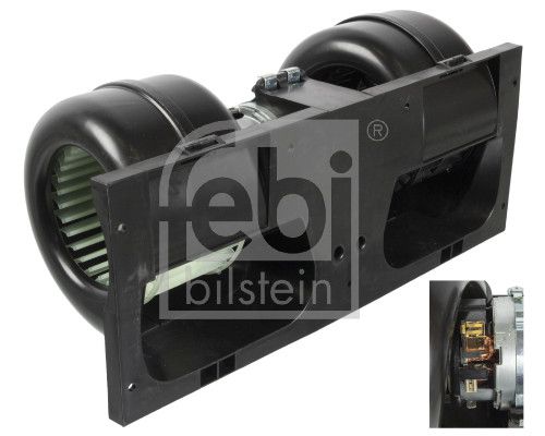 Innenraumgebl&auml;se