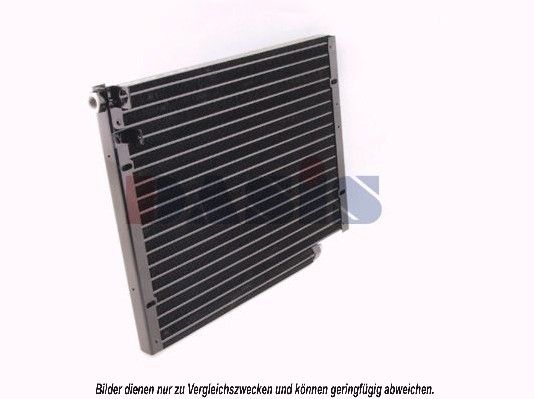 Kondensator, Klimaanlage