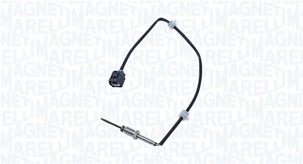 Sensor, Abgastemperatur