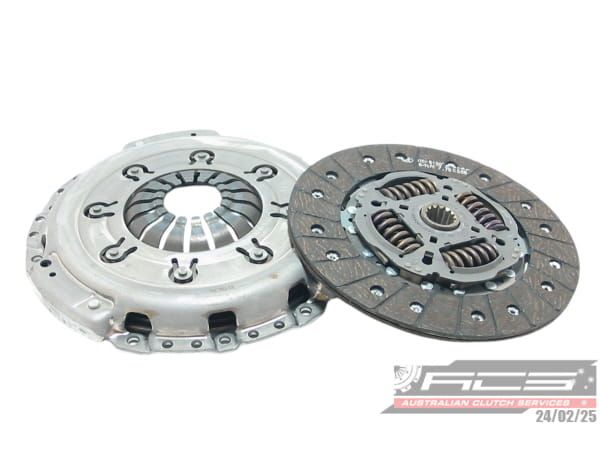 KIT STD GMH VECTRA 2.6L - TecDoc Only