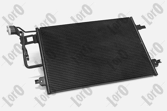 Kondensator, Klimaanlage