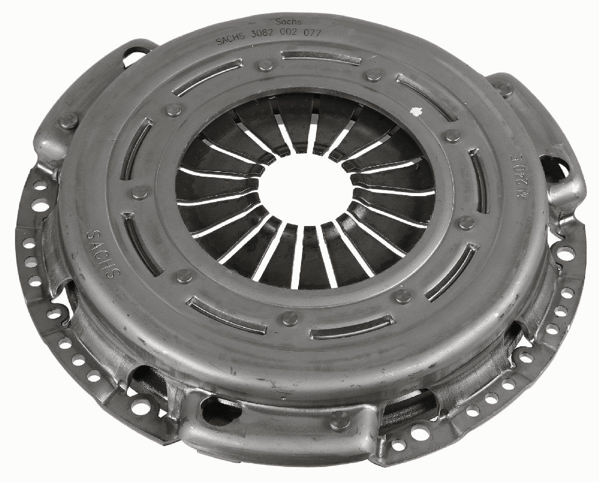 Plato de presión de clutch