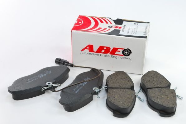 Brake Pad Set, disc brake C1F041ABE