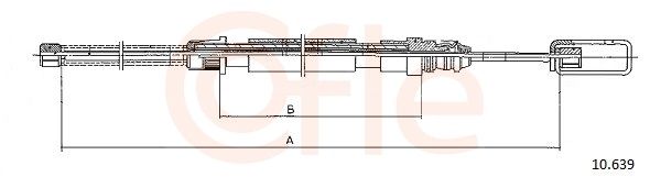 Seilzug, Feststellbremse