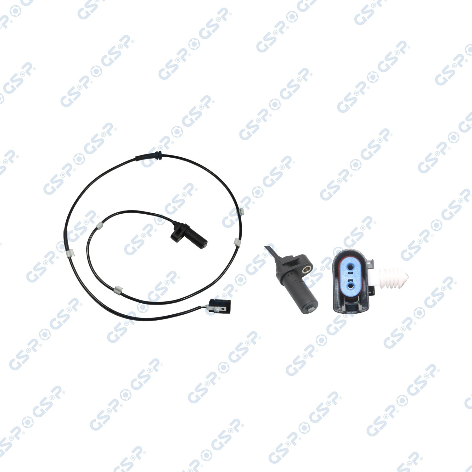 Sensor, revoluciones de la rueda