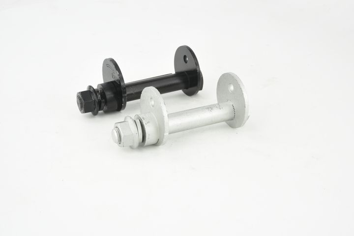 išvirtimo reguliavimo varžtas