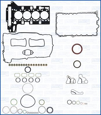 Dichtungsvollsatz, Motor