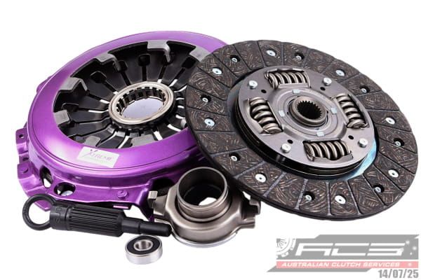 KIT PER SUBARU LIBERTY 2.5L - TecDoc Only