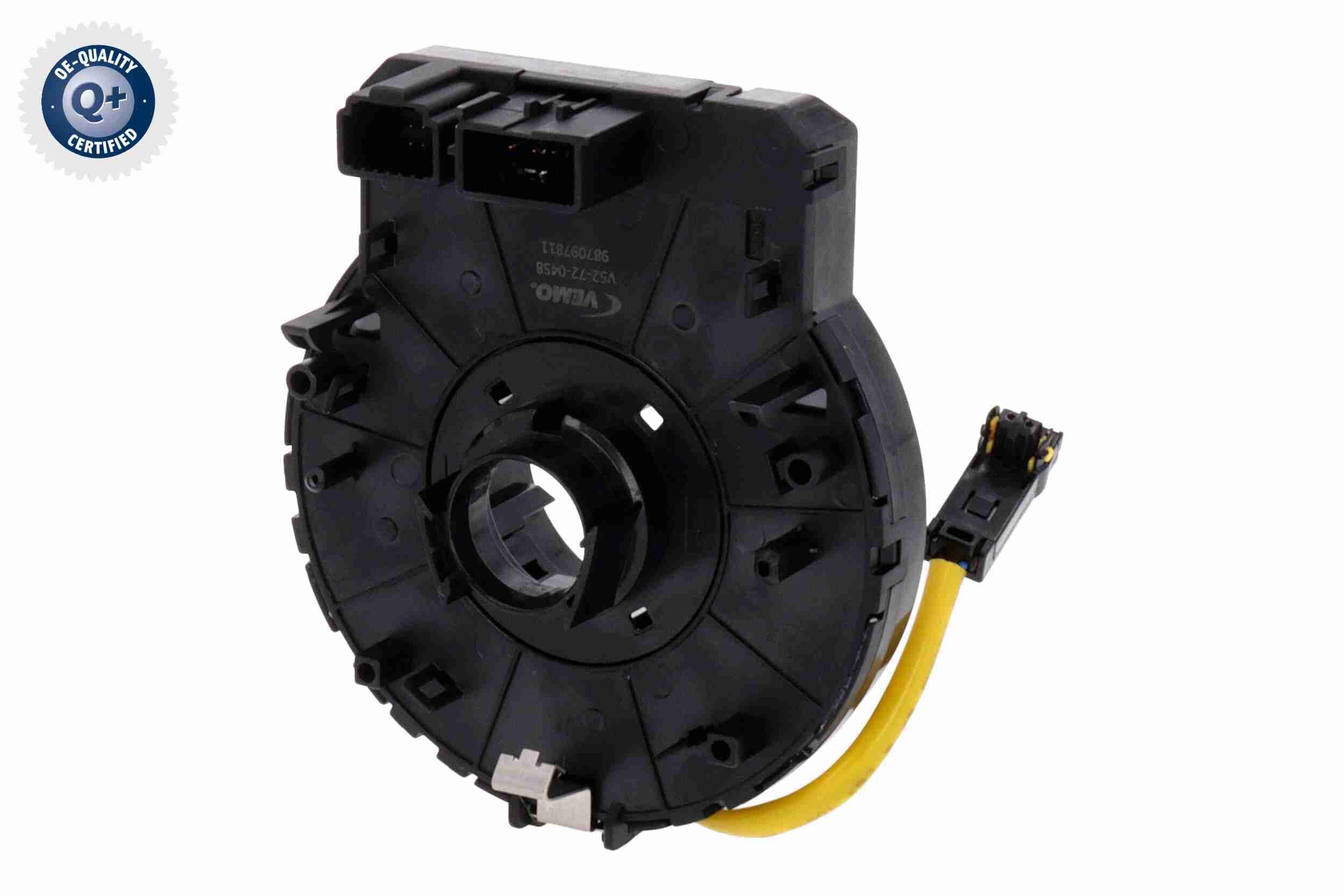 Wickelfeder, Airbag